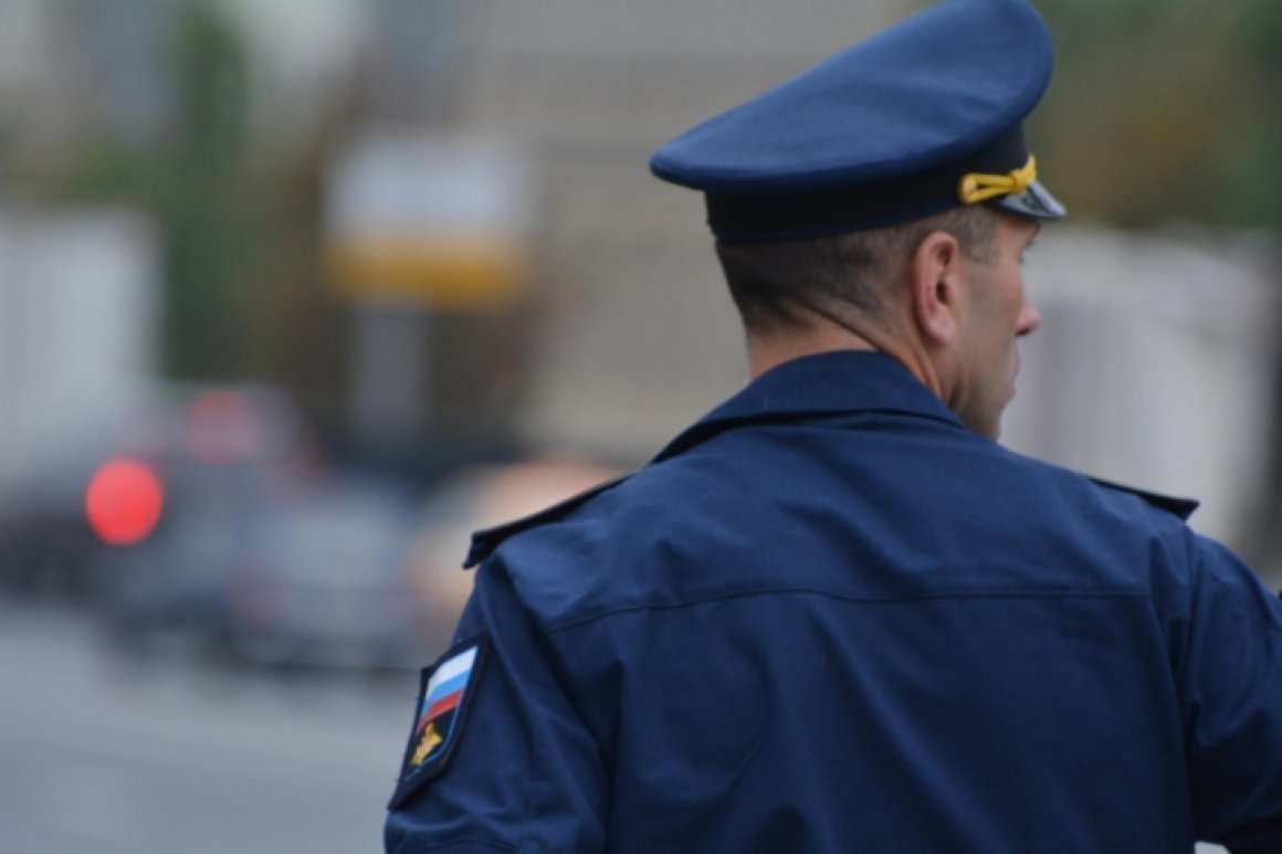 Во Владивостоке полицейские стали ангелами-хранителями для ещё не рождённой девочки