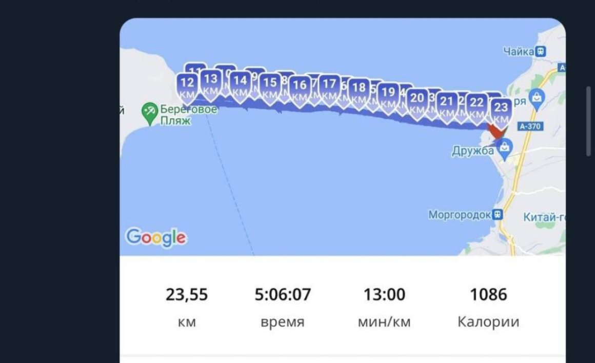 «Самый ужас»: житель Владивостока переходил Амурский залив пешком и провалился под лёд