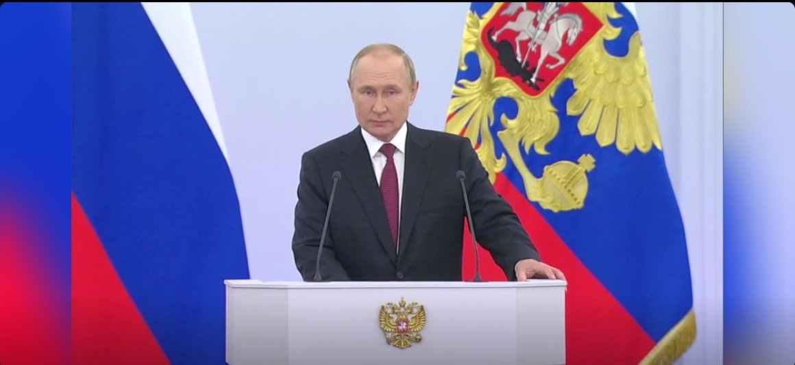 «Сейчас вся жизнь связана с этой темой»: о чем будет говорить Путин в послании 21 февраля
