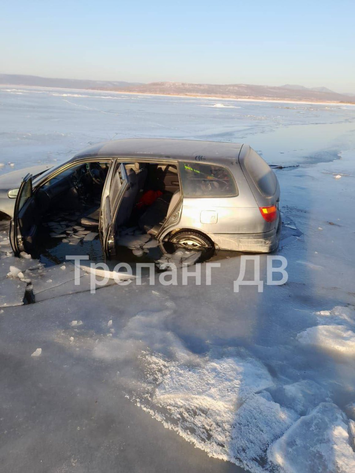 В палату номер 6 его»: ЧП произошло в районе острова Песчаный во  Владивостоке - ОТВ-Прим - Общественное телевидение Приморья ОТВ