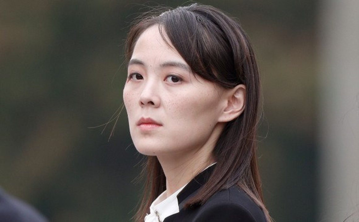 «Как явное объявление войны»: жесткое заявление сделала сестра Ким Чен Ына