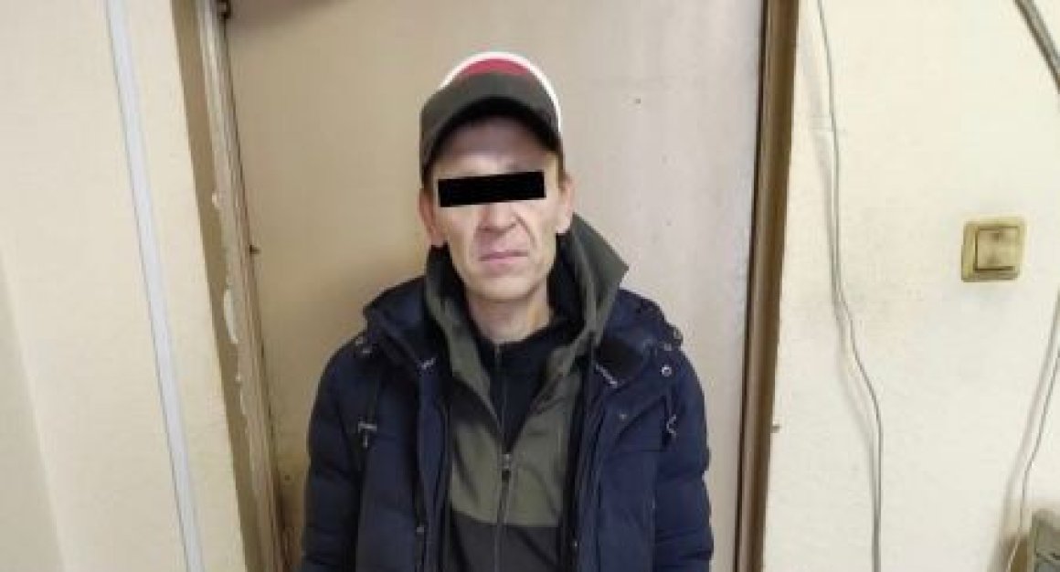 Пока жертва спала: серийный преступник задержан во Владивостоке