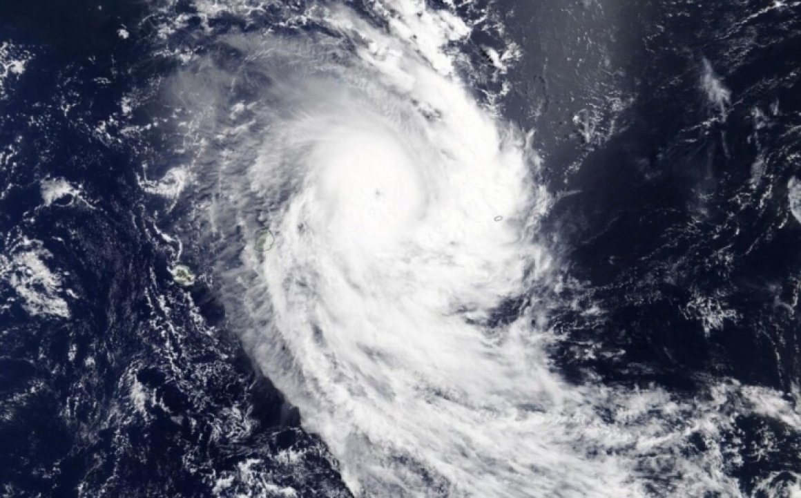 Мощный циклон накроет Приморье на этой неделе