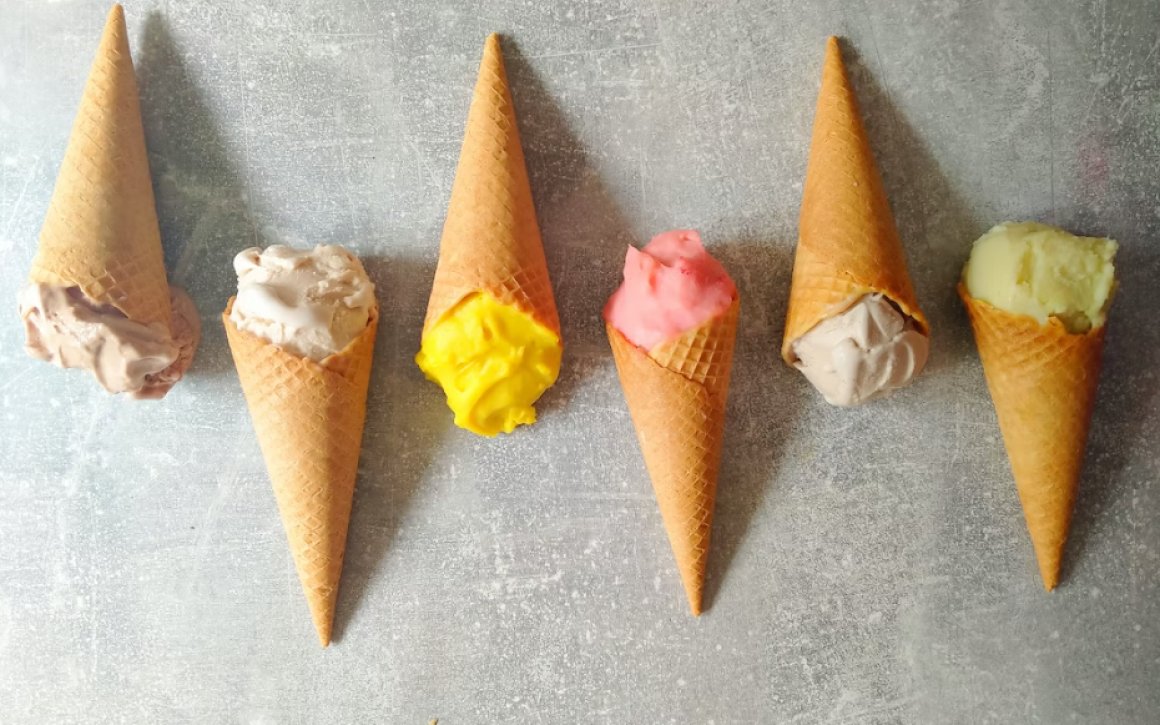 Мороженое 3 марок абсолютно безопасно — без растительного жира, консервантов и антибиотиков