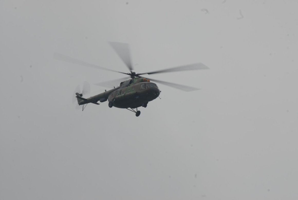 На место вылетел вертолет: экстренный случай произошел в приморском роддоме
