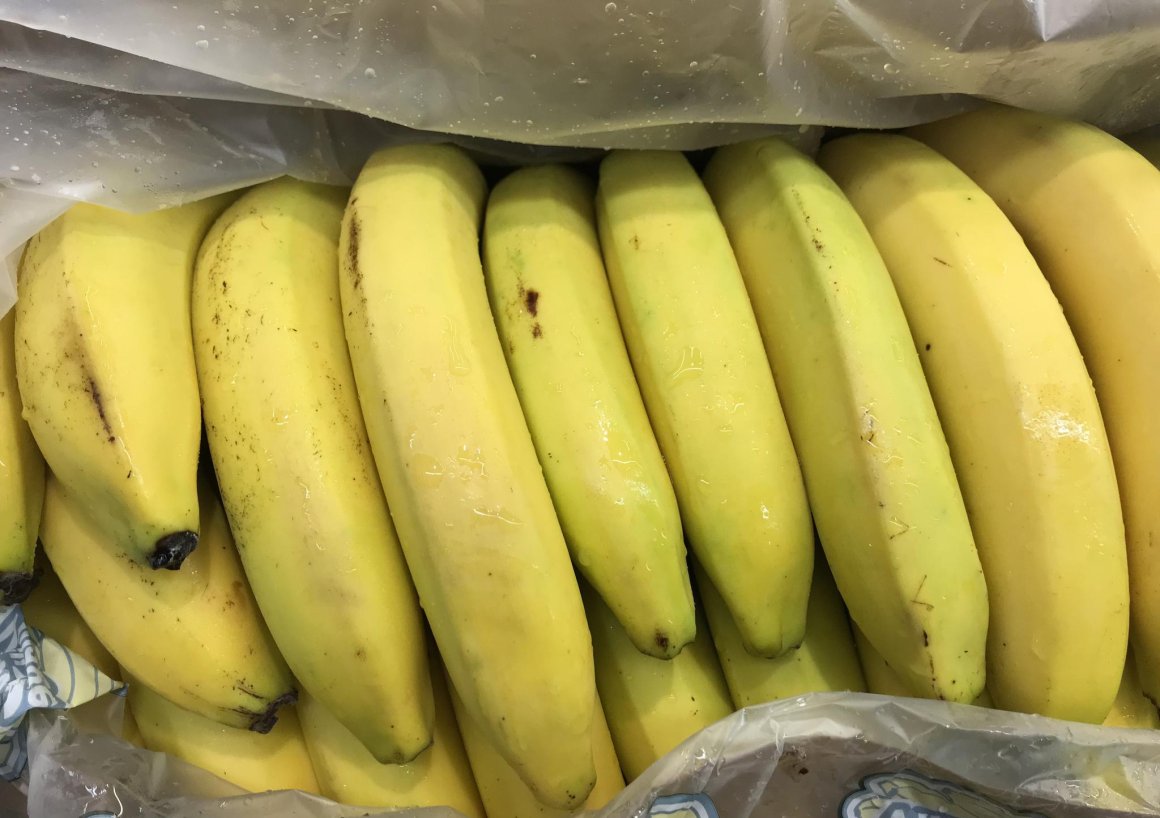 Бананы могут стать жизненно необходимы населению России