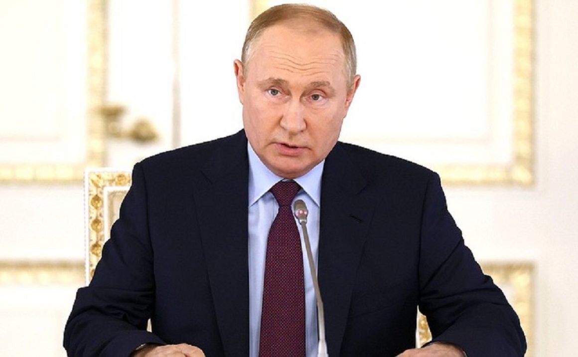 Владимир Путин: спорт — вне политики, Олимпиада, как спортивное движение, провалилась