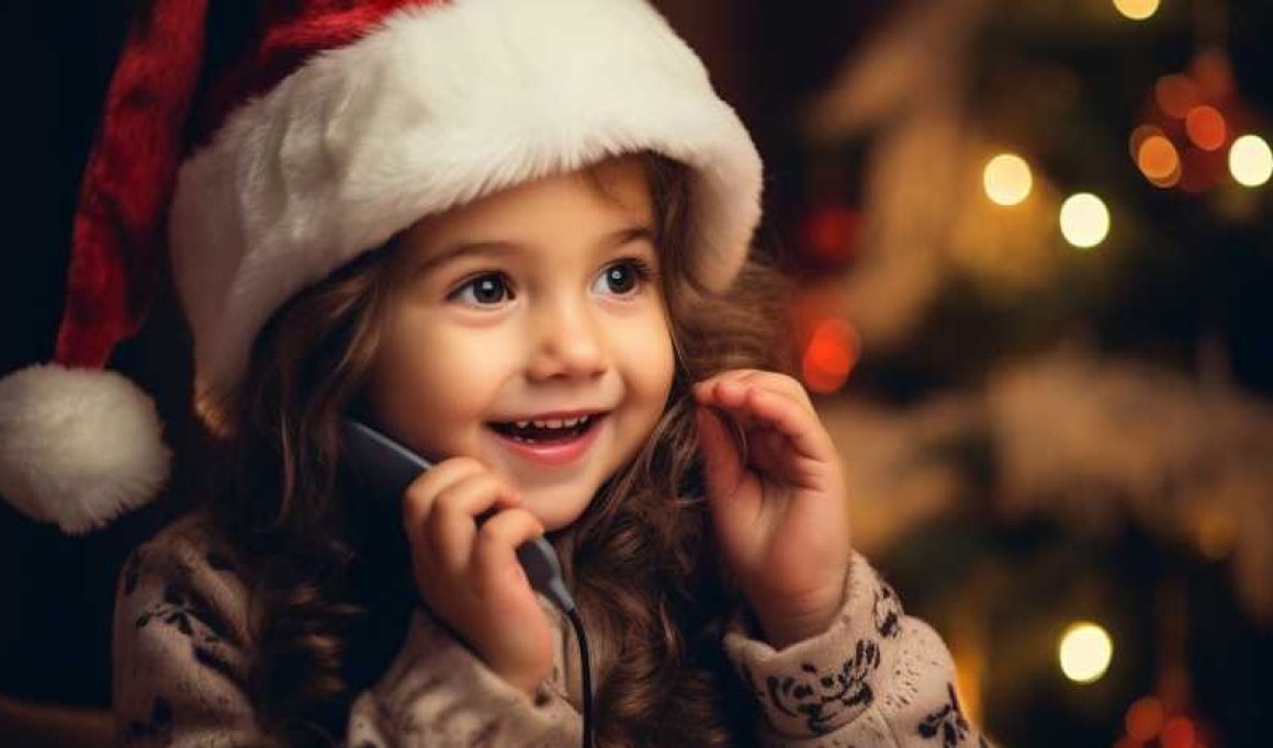 Цифровые помощники Деда Мороза обработали более 135 тысяч звонков от детей