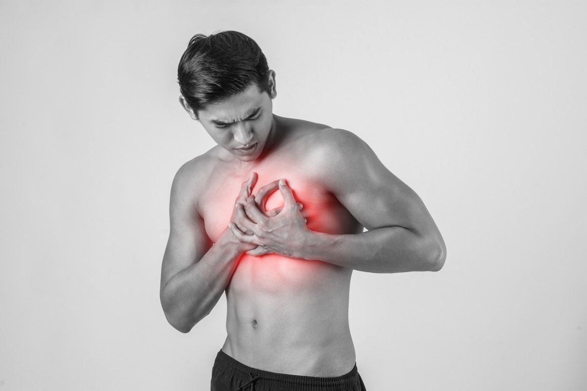 Нетипичные признаки инфаркта озвучил кардиолог