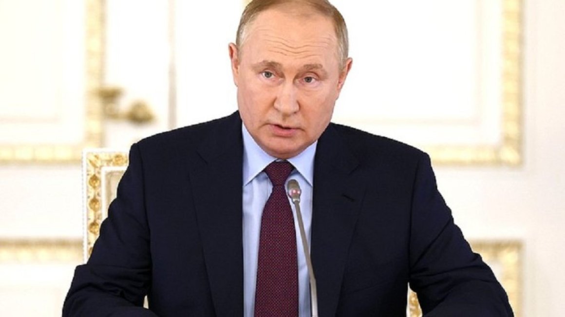 Владимир Путин — об искоренении нацизма, задачах спецоперации и новом вооружении