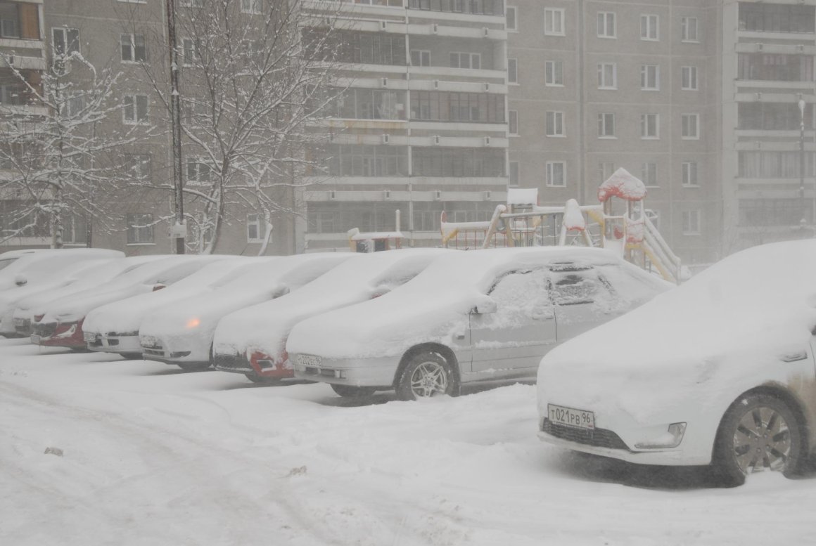 О снегопадах в начале недели в Приморье рассказали синоптики