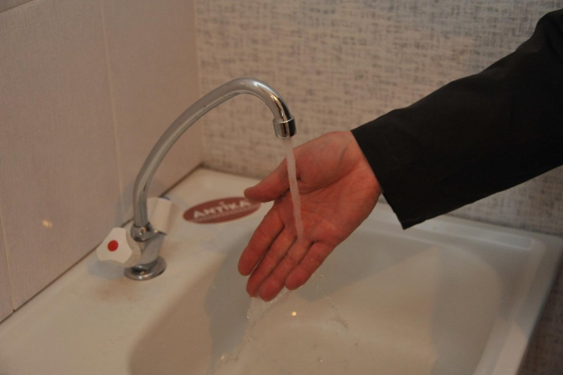 В Приморье обнародован график отключений холодной воды до начала апреля