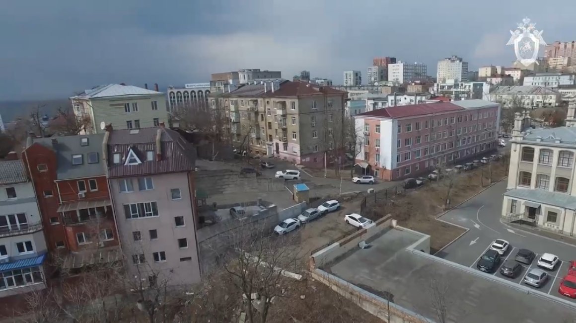 Преступная схема стройки, тянувшаяся с 90-х годов, раскрыта во Владивостоке