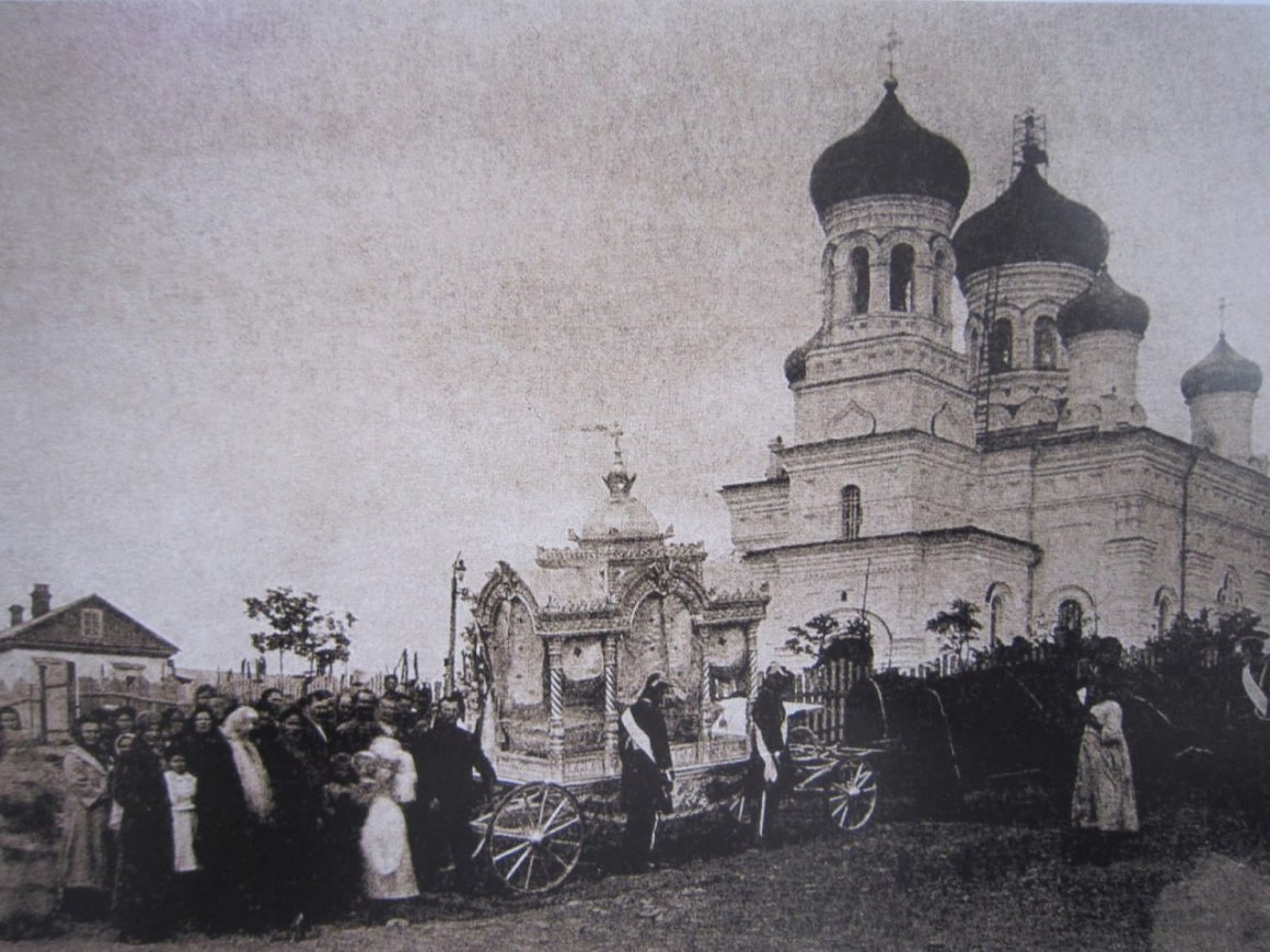 Похоронная процессия 1909 года взбудоражила приморцев