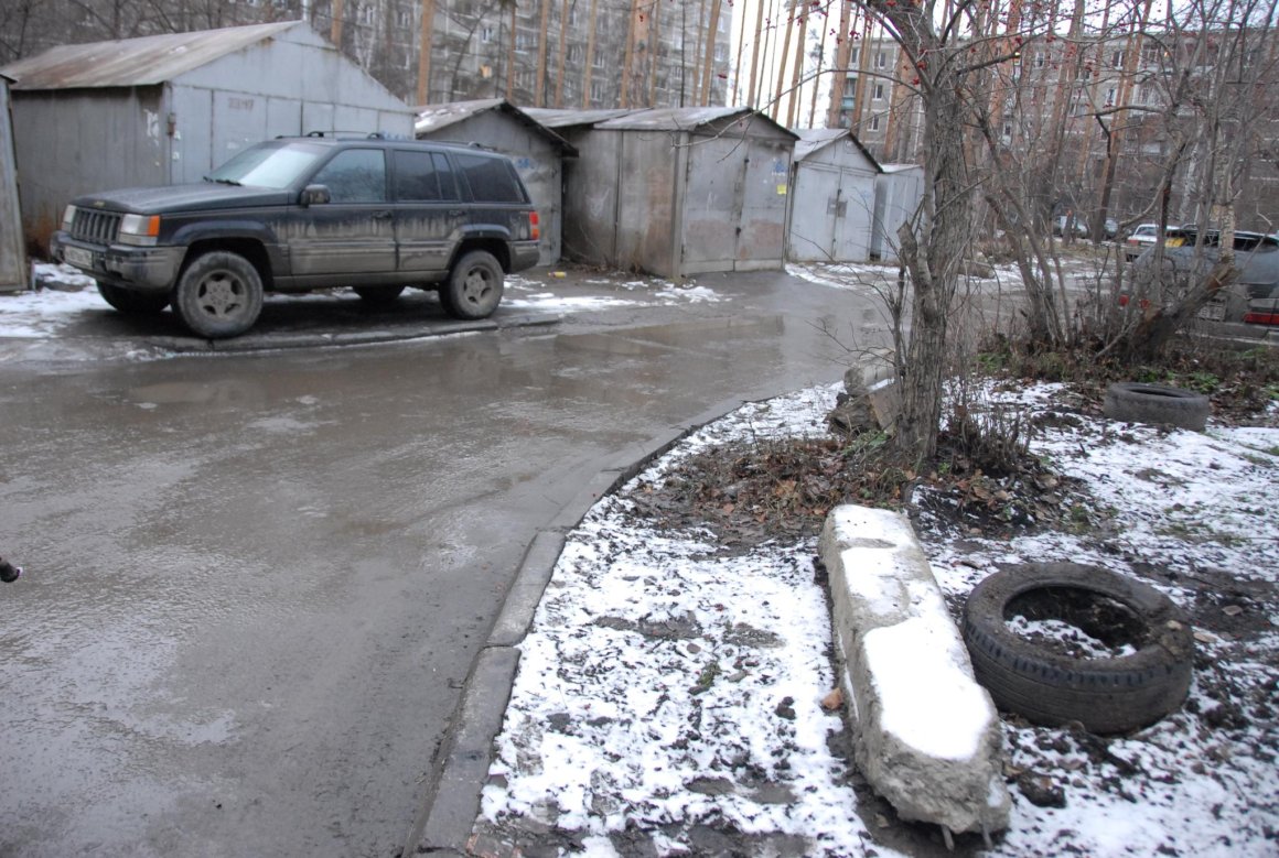 В Приморье восьмилетний мальчик стал жертвой нападения в гаражах - ОТВ-Прим  - Общественное телевидение Приморья ОТВ