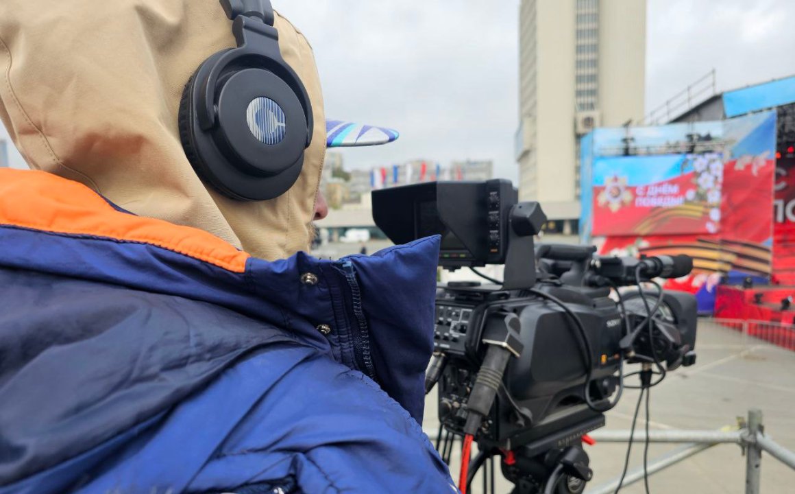 ОТВ ведёт прямую трансляцию Парада Победы на нескольких информационных площадках