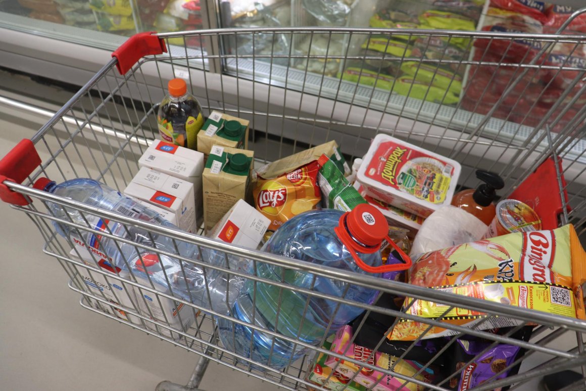Доставка продуктов питания в Приморье обернулась преступлением и тюрьмой