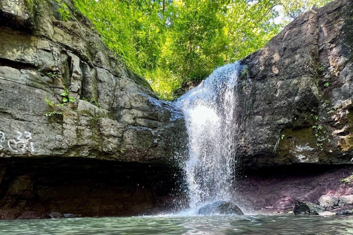 Приморцам предлагают раскрыть «Тайны Кравцовских водопадов»