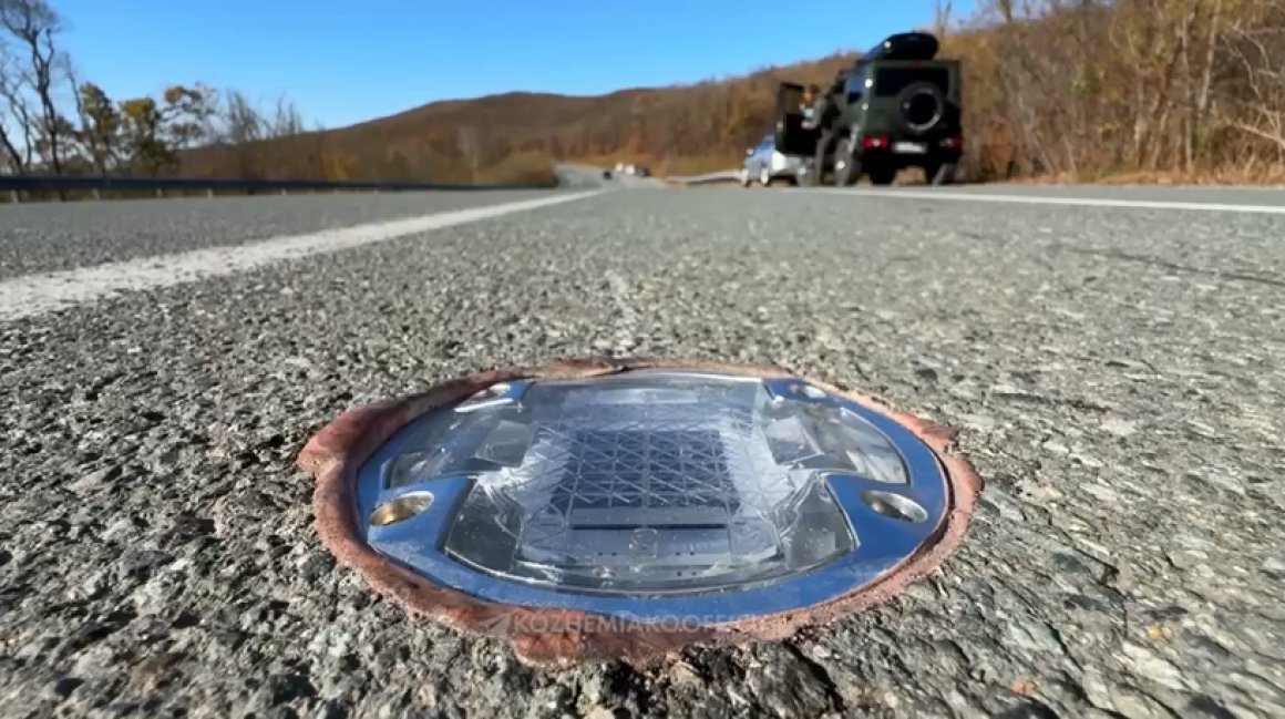 Новые камеры ограничат водителей на популярной во Владивостоке трассе