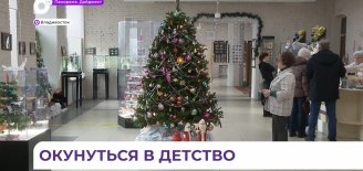 Прогуляться в недавнее прошлое приморцы смогут на выставке игрушек во Владивостоке