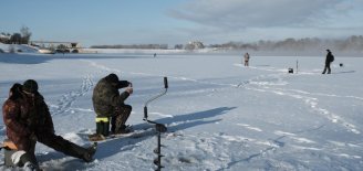 Идти в эти выходные за уловом корюшки бессмысленно - гляциологи