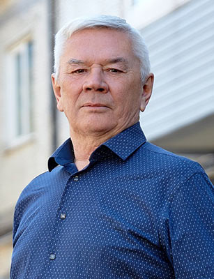 Владимир Сергияков