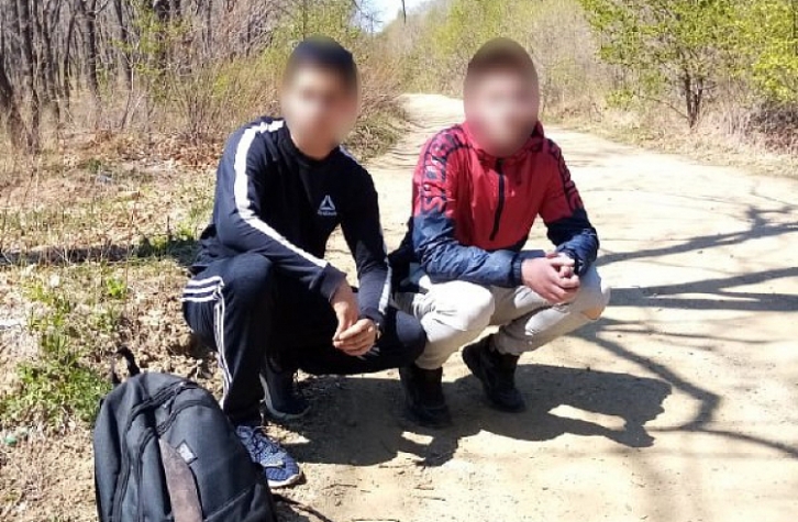 Двух девятиклассников-поджигателей поймали в Приморье — заплатят родители