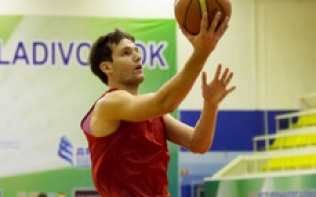 В молодежных сборных России по  баскетболу дебютируют три игрока «Спартака-Приморье»