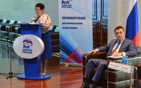 Владимир Миклушевский рассчитывает на дальнейшую поддержку партии «Единая Россия» 