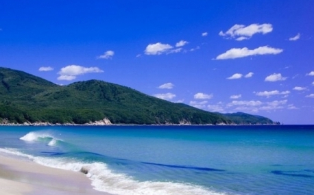 Пляжи Ливадии включены в список брендовых мест Приморья