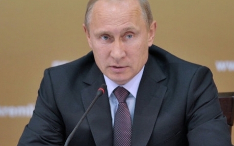 Владимиру Путину доложили о том, что дети из районов ЧС прибыли на отдых в Приморье