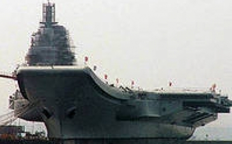 Китай намерен увеличивать количество авианосцев в составе ВМФ