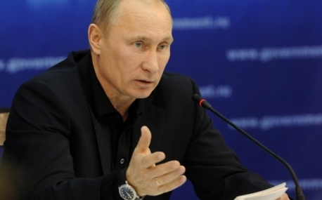 Путин  предложил увеличить количество соток, выдаваемых в рамках закона «О земле»
