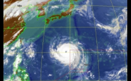 Отголоски супертайфуна "Соулик" докатятся до Приморья
