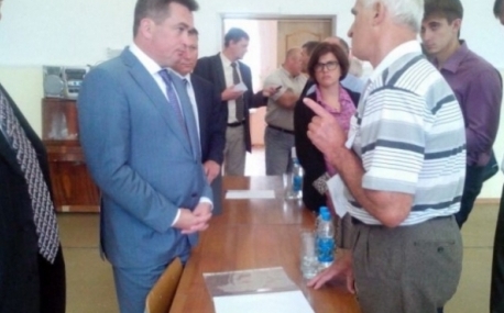 Губернатор Приморья: «Я требую от муниципалитетов участия в установке ФАПов»