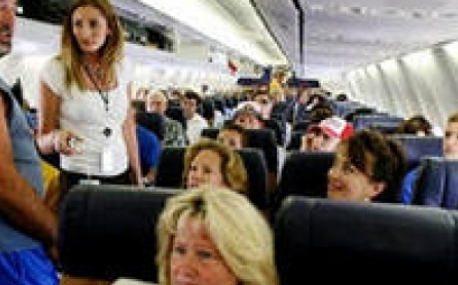 В Госдуму внесен законопроект о «черных списках» авиапассажиров