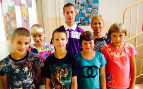 Приморские школьники собираются на отдых в лагеря Крыма