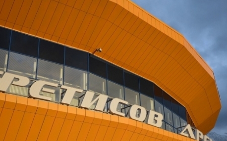 «Фетисов Арена» примет третью смену спортивного лагеря «Полюс»