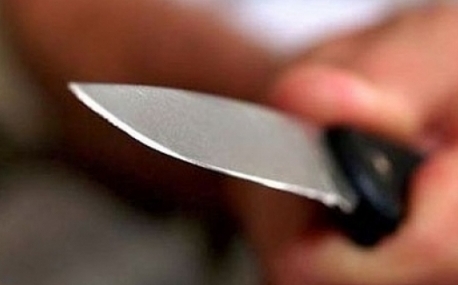В Приморье  женщина  в ходе ссоры   нанесла супругу несколько ударов ножом