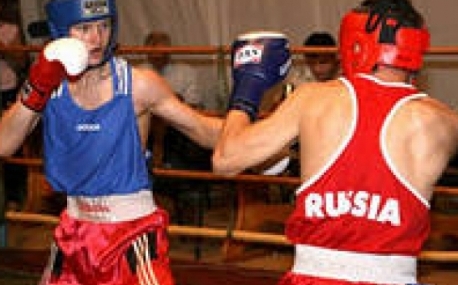 Партизанск: За победу на Всероссийском турнире по боксу спортсменов наградили именными часами 