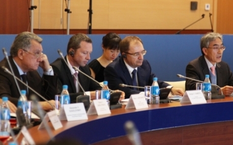 ДВФУ начнет сотрудничество с ядерным университетом