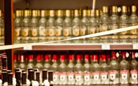 В Приморье изъяли из незаконного оборота  более 100 литров алкоголя