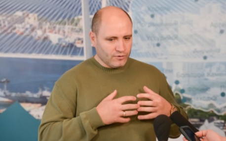 Павел Гетман: «Глава Приморья показал пример патриотизма»