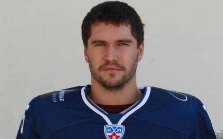 Денис Осипов: «Ни разу не было и мысли бросить хоккей» 