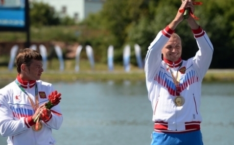 Приморские спортсмены завоевали 11 медалей на Универсиаде в Казани