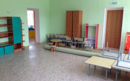 Малыши Пограничного района пойдут в обновленный детский сад