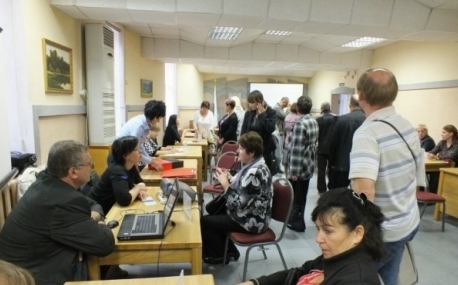 Ярмарка вакансий для пенсионеров прошла во Владивостоке