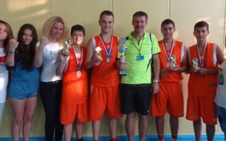 Команда учеников из Владивостока доказала, что достойны выступить на Президентских играх