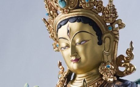 Выставка буддийского искусства «Сокровища Гималаев» приглашает всех желающих