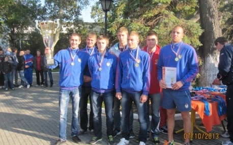 Морские многоборцы из Владивостока стали чемпионами мира